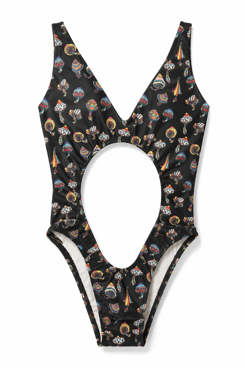 Mermaid Aura Monokini