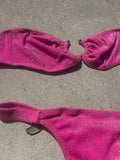 Kendall Hot Pink Bikini Set