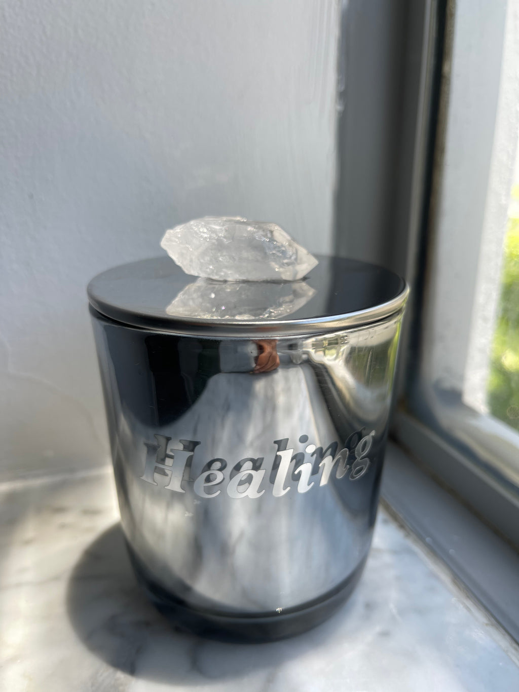 Healing Ritual Candle