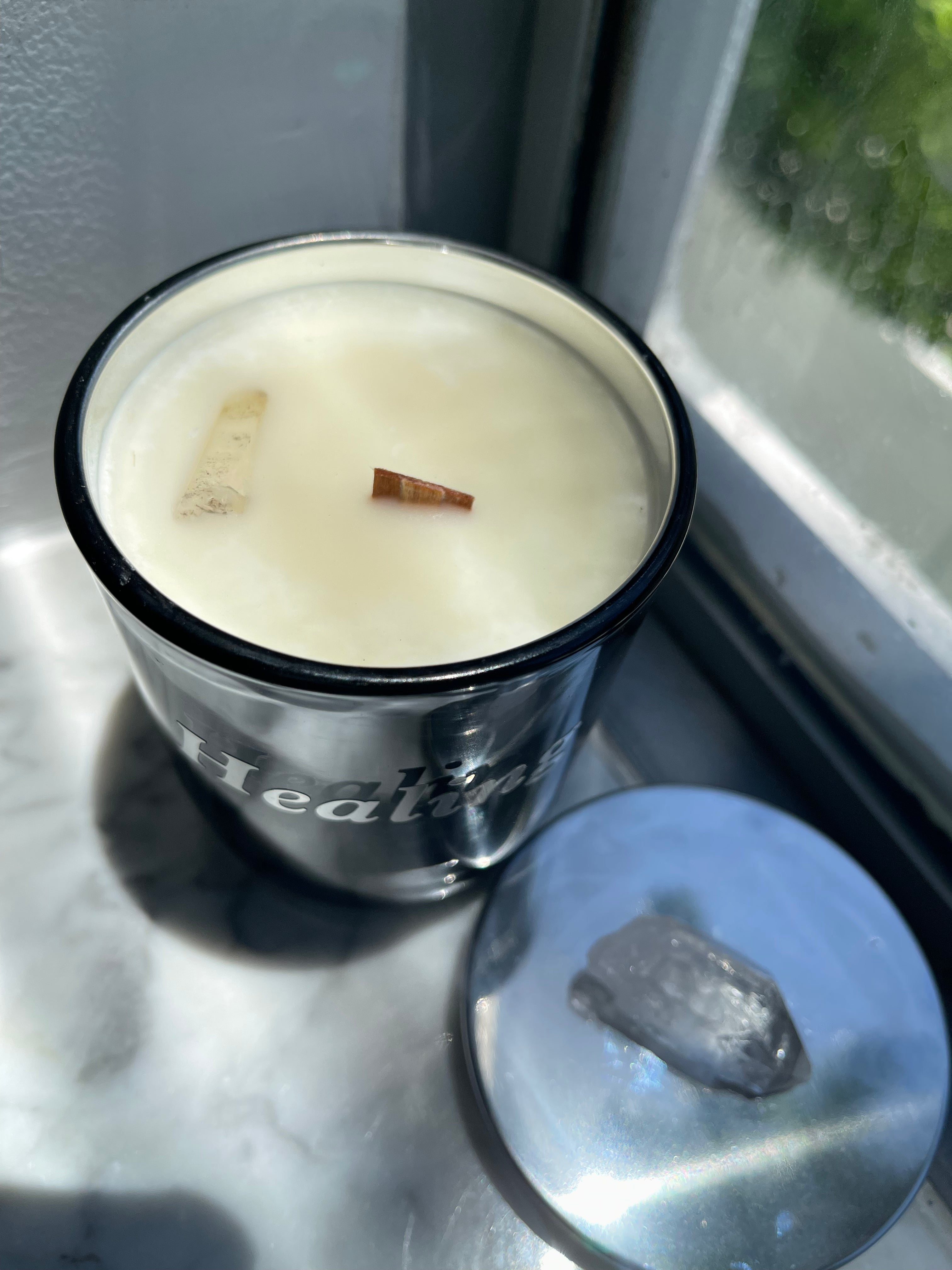 Healing Ritual Candle