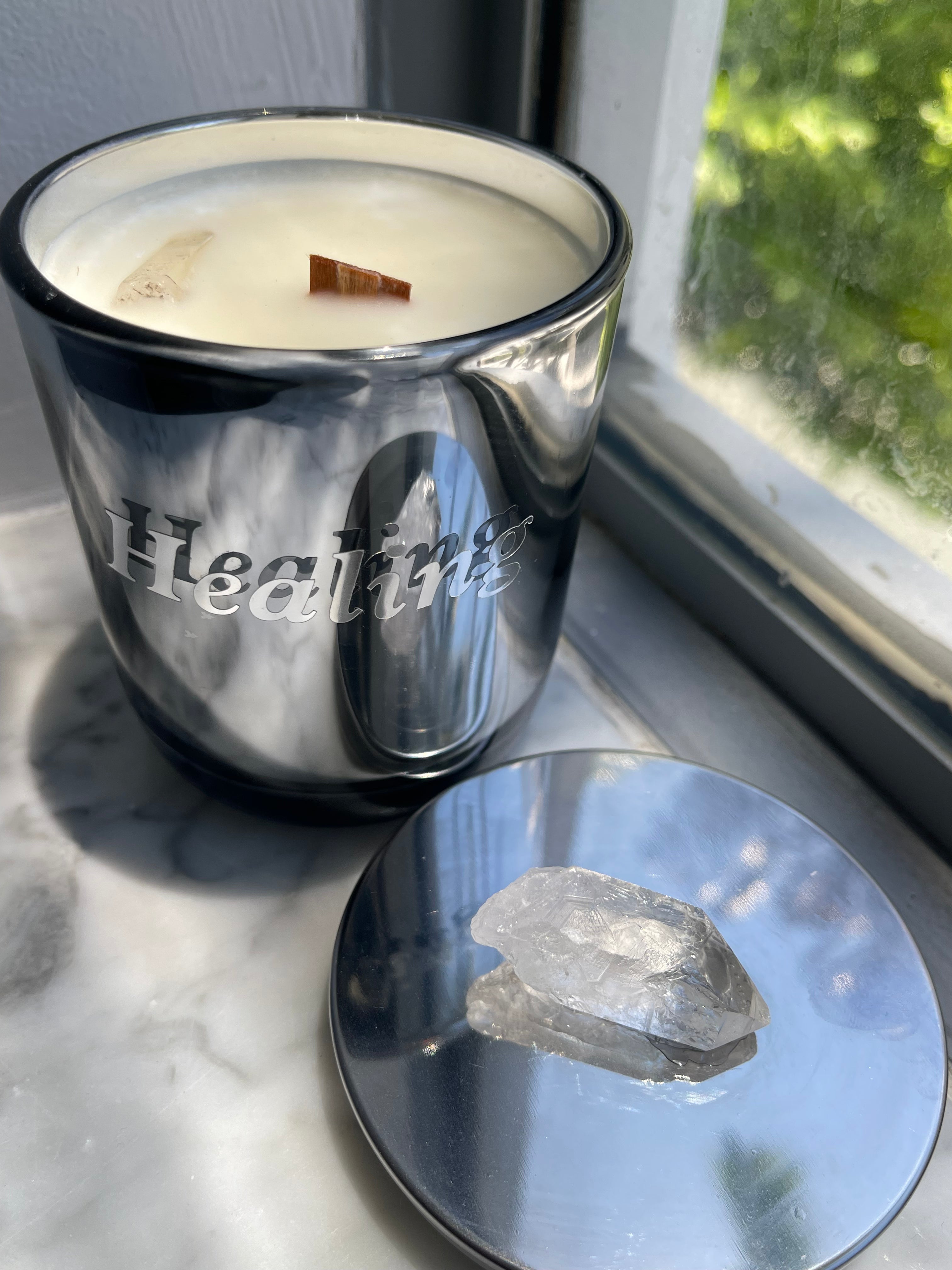 Healing Ritual Candle